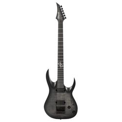 Solar A2.6FBB-29  Электрогитара, форма Superstrat, HH, цвет серый берст