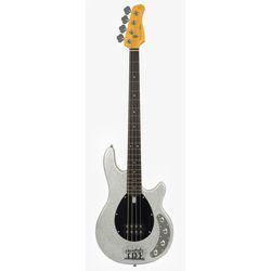 Sire Z3-4 Silver.SP  бас-гитара, цвет серебристый металлик