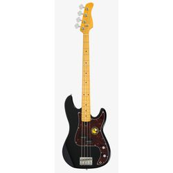 Sire P5 Alder-4 BK  бас-гитара, цвет черный