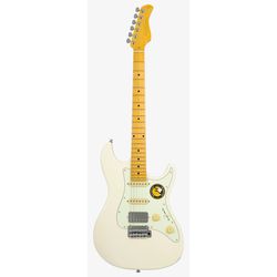 Sire S5 HSS OW  электрогитара, форма Stratocaster, HSS, цвет белый