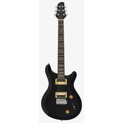 Sire Q3 BK  электрогитара, форма PRS, цвет черный