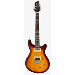 Sire Q3 TS  электрогитара, форма PRS, цвет санберст