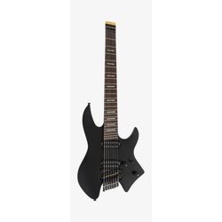 Sire X6 Headless 7 BK.S  7-струнная безголовая электрогитара, цвет черный