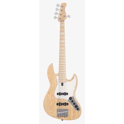 Sire V7 Swamp Ash Reissue-5 NT.S  5-струнная бас-гитара, цвет натуральный
