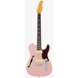 Sire T7TM Rosegold  полуакустическая электрогитара, цвет розово-золотой