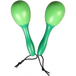 Flight FMP-13  маракасы пластиковые, размер: 13х4см  