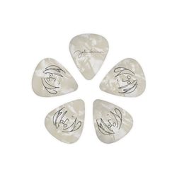 Planet Waves 1CWH4-01JL  медиаторы John Lennon Signature 10 шт. в упаковке, 0.70 мм