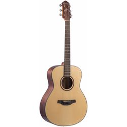 Crafter HT-100/OP.N  акустическая гитара, Folk, цвет натуральный, матовый лак