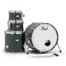 Pearl RF1P924XSP-L/C816  ударная установка из 4-х барабанов, цвет Satin Racing Green (2 коробки)