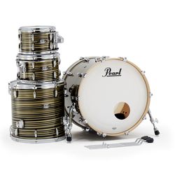 Pearl MM6C924XSP-L/C873  ударная установка из 4-х барабанов, цвет Gold Oyster Swirl (2 коробки)