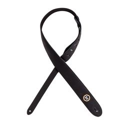 Planet Waves 20NYXL01  ремень для гитары с логотипом NYXL, 50мм, экокожа, черный