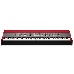 Clavia Nord Grand 2  сценическое цифровое пианино, 88 клавиш, 2 Gb памяти звуков Piano, вес 21,3 кг