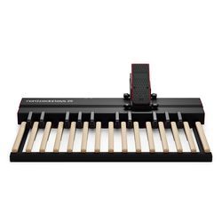 Clavia Nord Pedal Keys 25  ножной мануал для органа, 25 клавиш