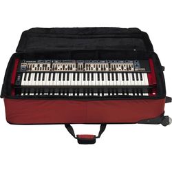 Clavia Nord Soft Case Organ  чехол для электрооргана