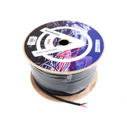 AuraSonics SC225  акустический кабель 2x2,5мм², черный