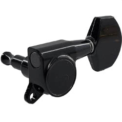 Samwoo J-01-BK  Колки для электрогитары 3+3, schaller large type, черный