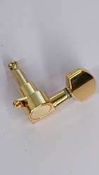 Samwoo J-01-GD  Колки для электрогитары 3+3, schaller large type, gold