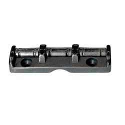 Samwoo RN001-BK  Роликовый порожек 43х12 мм, черный