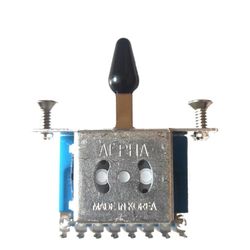 Samwoo H9  5-позиционный переключатель 8-pin 