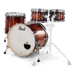 Pearl STS924XSP/C314  ударная установка из 4 барабанов, цвет Gloss Barnwood Brown, без стоек, (2 к)