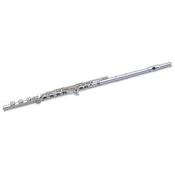 Pearl Flute Quantz PF-B525RBE-HC  флейта, не в линию, с резонат., Ми-мех, Си-колено, губки серебро