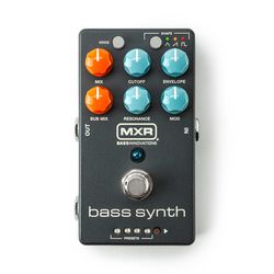 MXR MB301 Bass Synth  аналоговый басовый синтезатор