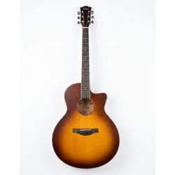 Omni SC-50 SB  акустическая гитара, форма Jumbo, цвет санберст