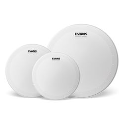 Evans ETP-HDD-R  Набор пластиков 10",12",16" HD Dry, двойные, с напылением