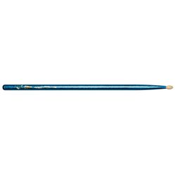 Vater VCB5A  Color Wrap Los Angeles 5A Blue Sparkle барабанные палочки, орех