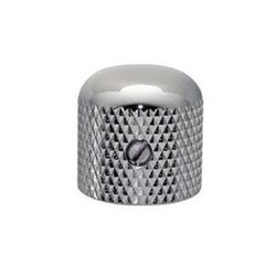 Samwoo NS102-CR  Ручка потенциометра dome style, хром