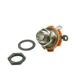 Samwoo JC10-3/8  Моно джек 6.5мм (1/4"), удлиненный