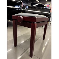 Hidrau Hidrau BG27 Mahogany Matt 3 (L28) OLD (Уценка)  банкетка, УЦЕНКА вмятина на углу сиденья