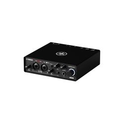 Yamaha URX22C  аудио/MIDI интерфейс. 2 in/2out, 32 bit/192 kHz, DSP
