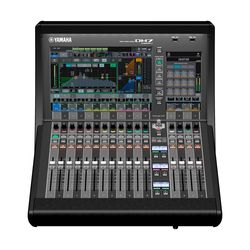Yamaha DM7 Compact  цифровая микшерная консоль оснащенная Dante, 72 моно, 48 Mix + 12 Matrix + 2 Ste