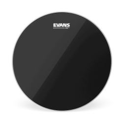 Evans TT06RBG  Resonant Black 6" резонаторный пластик для тома, чёрный