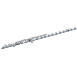 Pearl Flute Quantz PF-B525RE-HC  флейта, не в линию, с резонаторами, Ми, До колено, губки серебро