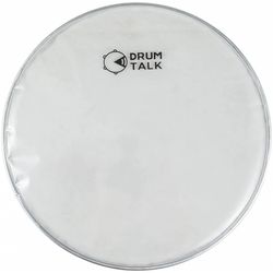 Drum Talk DH-14CL11B  нижний пластик для малого барабана 14"