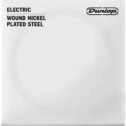 Dunlop DEN70  струна для электрогитары, никелированная 0.070