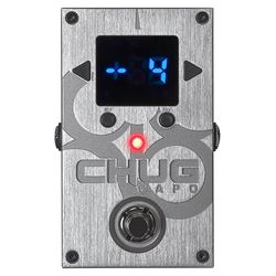Solar Chug Capo  педаль Octaver, Pitch shifter, Harmonizer для электро- и бас-гитары