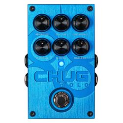 Solar Chug Solo  педаль для гитары Echo, Reverb, Doubler