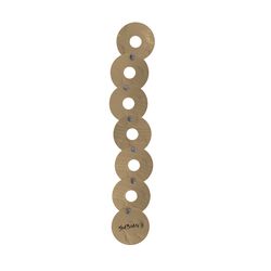 Sabian O-Zone Chain  цепочка из бронзовых дисков