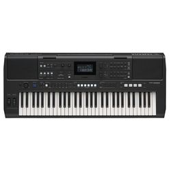 Yamaha PSR-E583  синтезатор с автоаккомпанементом, 61 клавиша, 64 полифония, 890 тембр, 345 стили