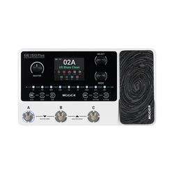 Mooer GE150 Plus  гитарный процессор эффектов с педалью экспрессии