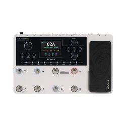 Mooer GE150 Max  гитарный процессор эффектов с педалью экспрессии
