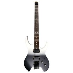 Mooer MHL50 Black White Gradient  безголовая электрогитара