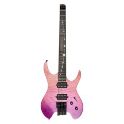 Mooer MHL100 Purple Gradient  безголовая электрогитара