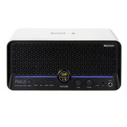 Mooer F40i White  комбик для электрогитары с встроенным процессором