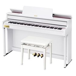 Casio Celviano AP-750WE  цифровое пианино с банкеткой, 88 клавиш, 256 полифония, 39 тембров