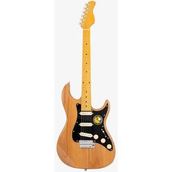 Sire S5 SSS NT  электрогитара, форма Stratocaster, SSS, цвет натуральный