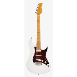 Sire S5 SSS OW  электрогитара, форма Stratocaster, SSS, цвет белый